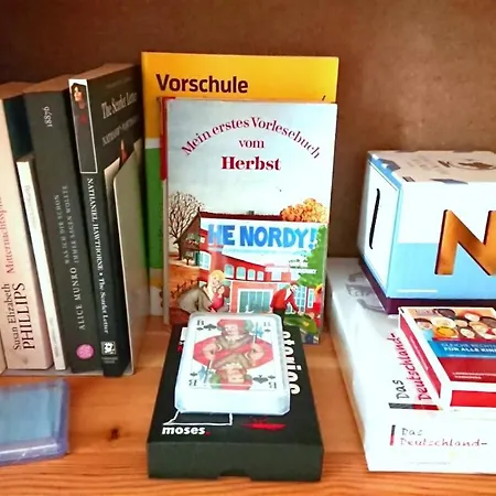 In Messenähe Hannover