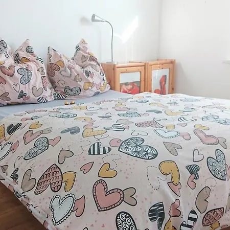 In Messenähe Apartment